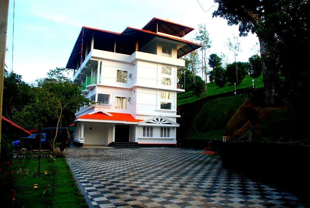Dream Catcher Resort Munnar Dış mekan fotoğraf