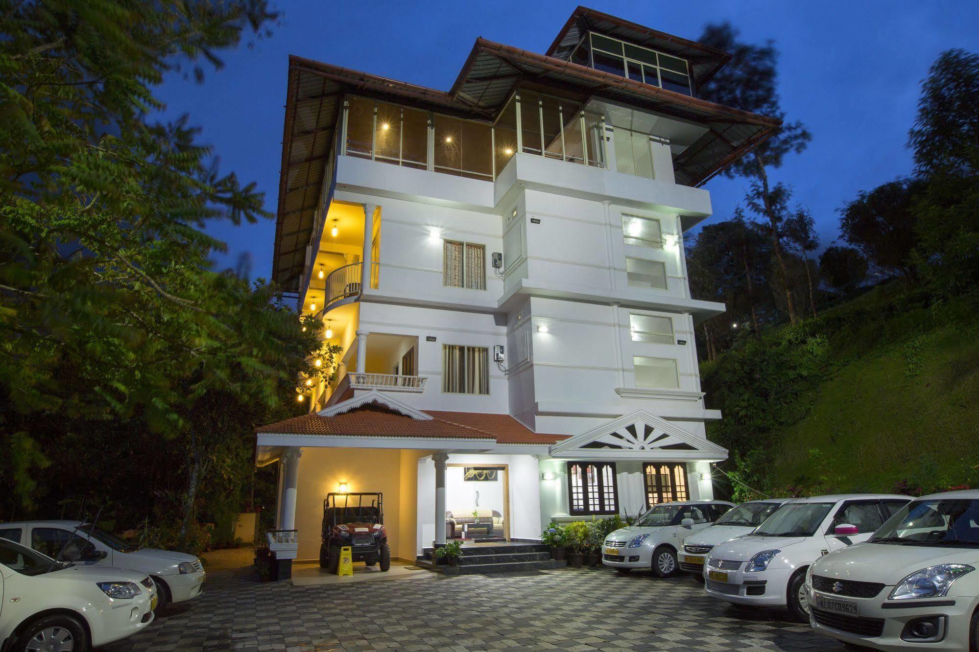Dream Catcher Resort Munnar Dış mekan fotoğraf