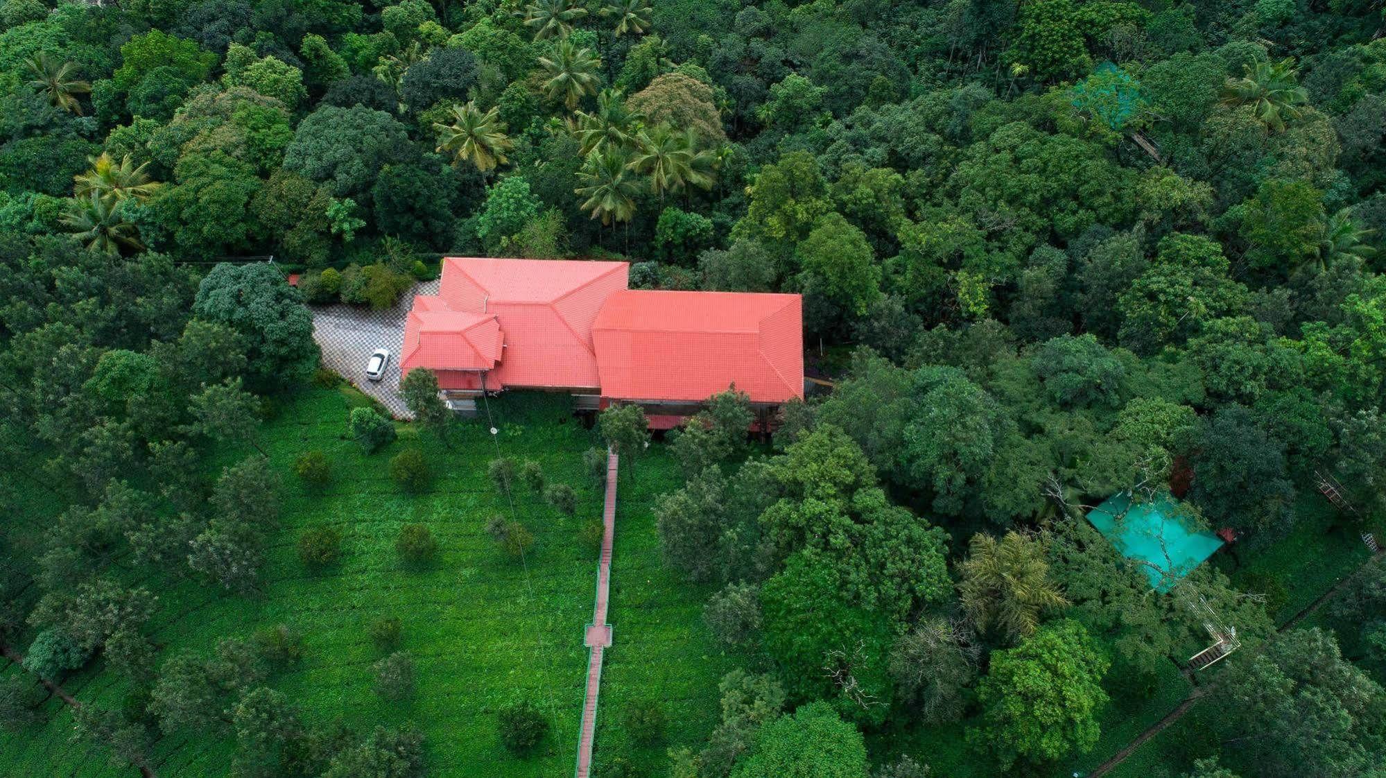Dream Catcher Resort Munnar Dış mekan fotoğraf