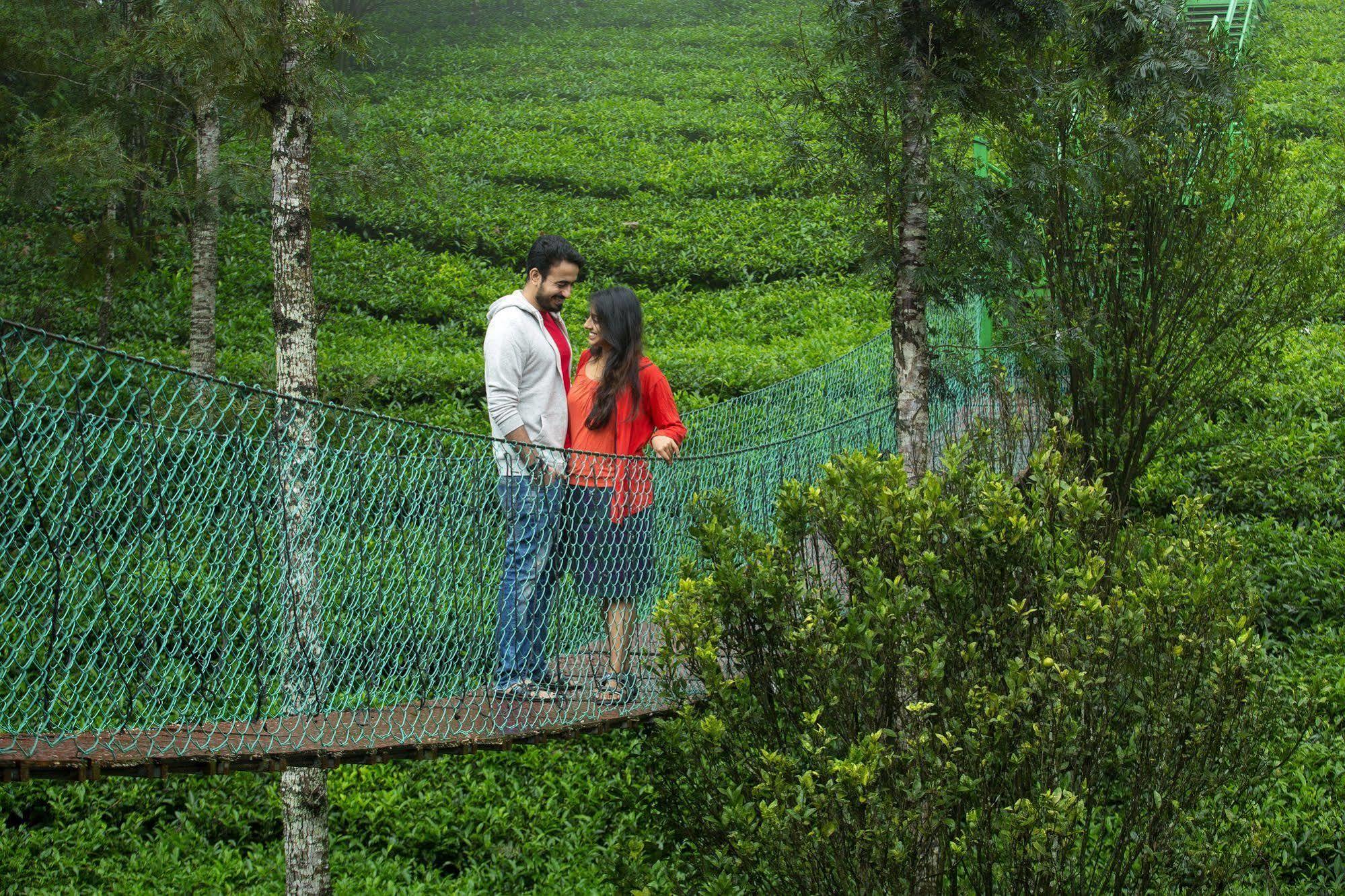 Dream Catcher Resort Munnar Dış mekan fotoğraf