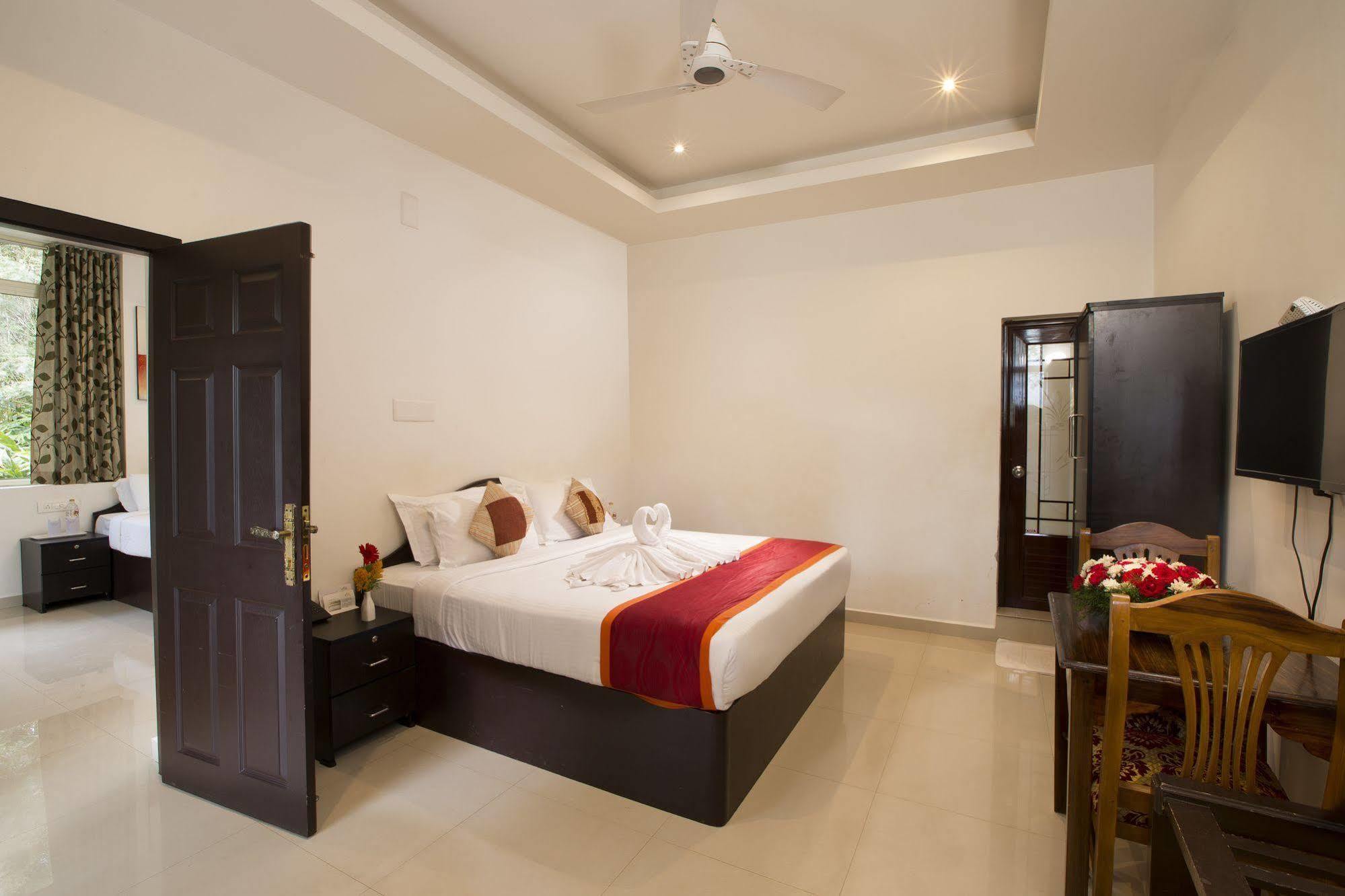 Dream Catcher Resort Munnar Dış mekan fotoğraf