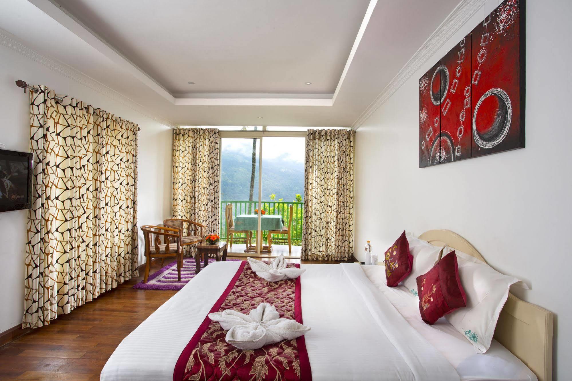 Dream Catcher Resort Munnar Dış mekan fotoğraf
