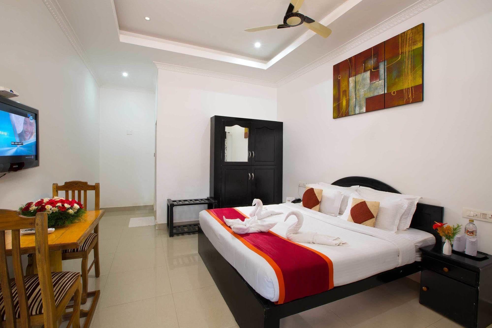 Dream Catcher Resort Munnar Dış mekan fotoğraf
