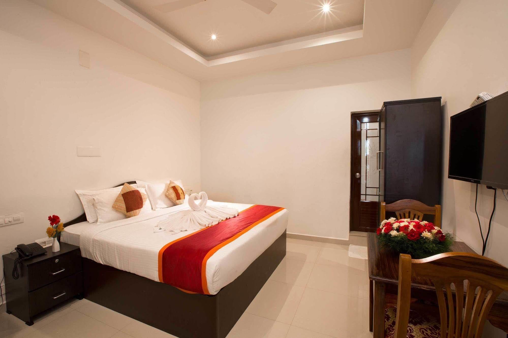 Dream Catcher Resort Munnar Dış mekan fotoğraf
