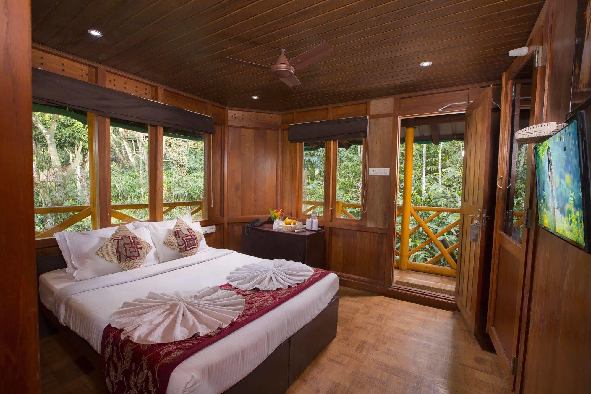 Dream Catcher Resort Munnar Dış mekan fotoğraf