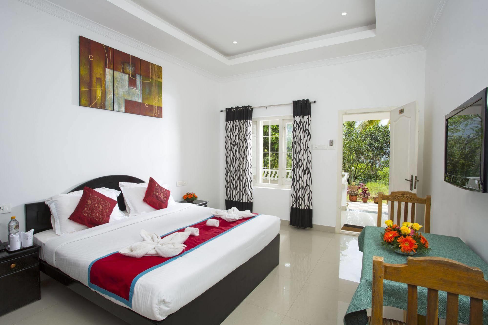 Dream Catcher Resort Munnar Dış mekan fotoğraf